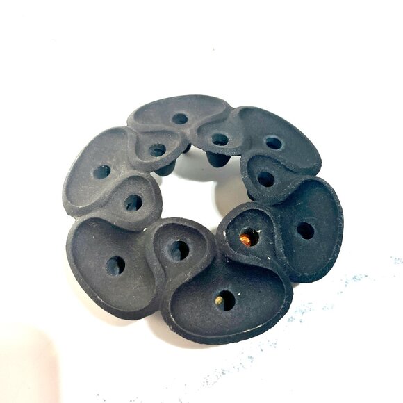 Jens Quistgaard fo Dansk, 1 IHQ Candleholder, 1 Starcluster 1960 - Picture 2 of 8